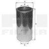 CASE 3069087 Oil Filter